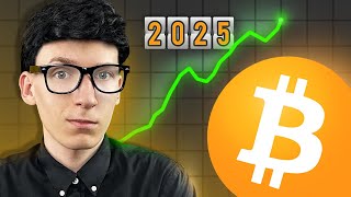 Bitcoin Bull Run 2025 Could This Be the Biggest Rally Ever Bitcoin New ATH [upl. by Elleynad]