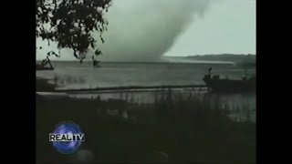 Tornado In Gull Lake Minnesota July 5 1991 [upl. by Waligore46]