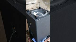 10 inch subwoofer jbl bar 500 [upl. by Aggy]