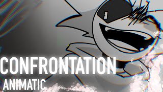 CONFRONTATION ANIMATIC  Lucidity Lacerate [upl. by Akierdna]