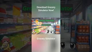 Grocery Simulator renpy renpygame foryoupageofficiall foryou foryourpage [upl. by Anet]