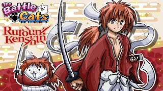 Battle Cats  Ranking All Rurouni Kenshin Ubers from Worst to Best [upl. by Kenrick]