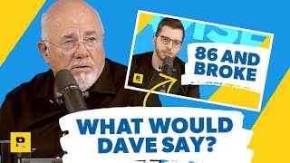 Dave Ramsey Responds To George Kamels Financial Advice [upl. by Gnud849]