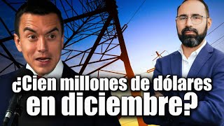 🛑🎥 Crisis energética en Ecuador ¿Por qué Colombia podría salir ganando 👇 [upl. by Ahsinroc]