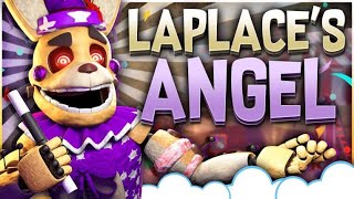 【FNAFSFMBlenderC4D】Laplaces Angel CollabSong by WillWoodmusic [upl. by Mauricio]