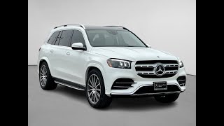 2022 MercedesBenz GLS GLS 450 MT Billings Bozeman Helena Missoula Sheridan [upl. by Evelin]