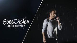 Måns Zelmerlöw  Heroes Sweden  LIVE at Eurovision 2015 Grand Final [upl. by Kunin943]