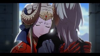 EDELGARD ROOOUUUTTEEEEE  Fire Emblem Three Houses Part 18 [upl. by Edyaw]