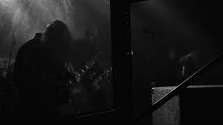 AMENRA  A Solitary Reign Life clip in SaintPetersburg 2020 110320 [upl. by Pentheam]