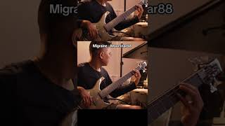 Migraine  Moonstar 88 Moonstar88 Migraine hindingapalatayo Janlevisanchez Bass [upl. by Leinoto]