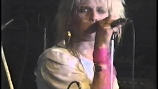 Hanoi Rocks  Tragedy  Marquee 1983 HQ [upl. by Phebe]