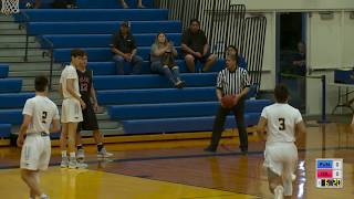 20172018 Boys Varisty Basketball  Punahou vs Iolani January 16 2018 [upl. by Neron]