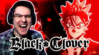 BLACK CLOVER Opening 13 amp Ending 13 REACTION  Anime OP Reaction [upl. by Nessaj314]