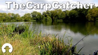 Linford lakes  Redhouse Part one  Carp fishing [upl. by Aivlys]