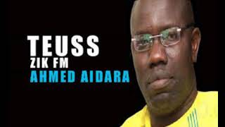 Teuss Teuss Zik Fm avec Ahmed Aidara du 19 Mars 2019 [upl. by Lebna96]