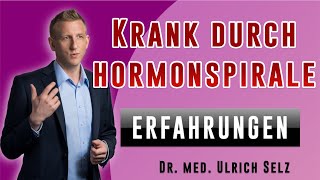 Krank durch Hormonspirale [upl. by Abdul227]