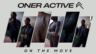 Oner Active Try On Haul And review On The Move Capsule  Best Puffer For The Winter [upl. by Flosser]