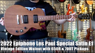 Should beginners buy the Epiphone Les Paul Special entry level guitar [upl. by Noni]