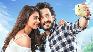 Most Eligible Bachelor Bgm akhilakkineni poojahegde pooja [upl. by Ayiak691]