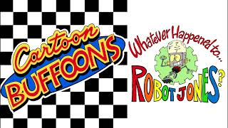 Cartoon Buffoons 21  Whatever Happened to Robot Jones [upl. by Guise]