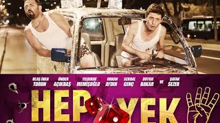 HEP YEK 4 full izle 2022 turk komedi filmleri komedi hepyek komedi filmleri 2022 [upl. by Layod]