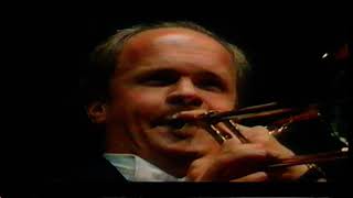 Christian Lindberg Trombone Odyssey with Anders Hillborg amp Roland Pontinen [upl. by Ahsekel279]