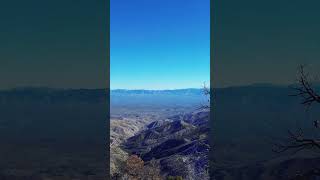 Southwest Drone Tech  Snowy Vistas Tucson [upl. by Solram]