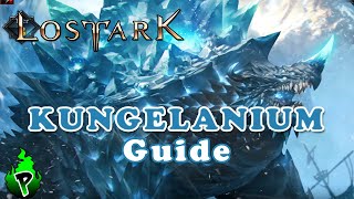 Quick Guide Kungelanium  Lost Ark EU  DerPyr0n [upl. by Lucilia240]