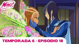 Winx Club  Latinoamérica  EPISODIO COMPLETO  El Tótem Mágico  Temporada 6 Episodio 18 [upl. by Aiekat]