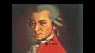 Mozart Kis éji zene [upl. by Monroe]