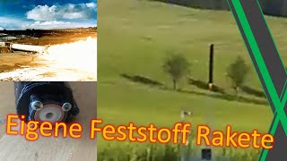 Feststoffraketen kurz erklärt [upl. by Field]