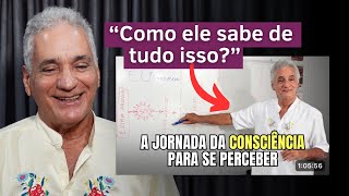 VOCÊ TAMBÉM SABE DE TUDO como acessar nosso potencial interior  Satsang com Alexandre Magno [upl. by Milburt832]