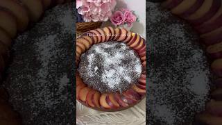 CHOCOLATE TART fyp youtubeshorts baking chocolate tarte tart chocolatecake viralvideo [upl. by Bradlee]