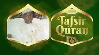 Direct Tafsir Al Quran Avec Oustaz Hady Niass Du 26 Mars 2024 Sur Walf Tv [upl. by Mosi]