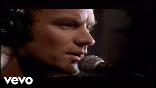 Sting  Fields Of Gold Live From Lake House Wiltshire England 1993 [upl. by Dnesnwot793]