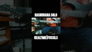 viralvideo fossils hasnuhana indianmusician guitar music [upl. by Llednol]