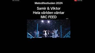 Samir och Viktor Mic feed [upl. by Anele840]