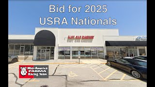 2025 Mid America USRA Nationals Bid [upl. by Niatirb]