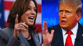 KAMALA HARRIS TRUMP EST UN FAS€ISTE Election americaine [upl. by Yrotciv]