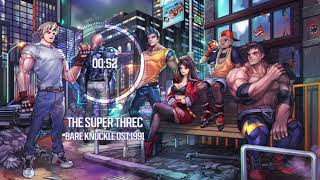 Bare Knuckle OST 17 The Super Threc [upl. by Marentic]