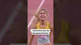 Klosterhalfen läuft zu Gold  5000m Finale EM München 2022 [upl. by Ludeman598]