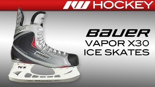 Bauer Vapor X30 Hockey Skate [upl. by Emmanuel414]