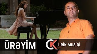 Celal Ehmedov  Ureyim  Azeri Music OFFICIAL [upl. by Shuler]