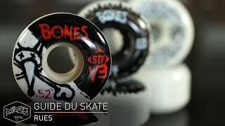 Roues  Skate Setup  Titus [upl. by Annahael]