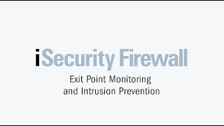 iSecurity Firewall How it works [upl. by Seebeck]