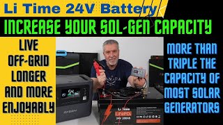 What You NEED to Know About Adding Lithium Batteries to Your RV [upl. by Harat483]