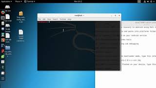 Install TWRP custom recovery in 2 Minutes in Linux Easy Method [upl. by Haran900]