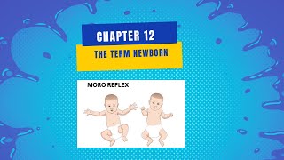 Maternity Chapter 12  The Term Newborn [upl. by Reyam]