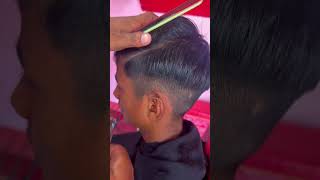 Simple hair cutting [upl. by Chuch]