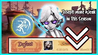 Joseph will be Destroyed this Season【Identity V】 [upl. by Sachi738]